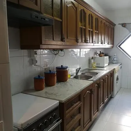 T1 2 Andar Appartement