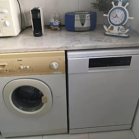 Apartment T1 2 Andar Altura